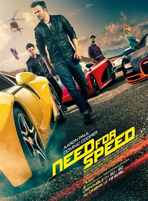 streaming Need for Speed